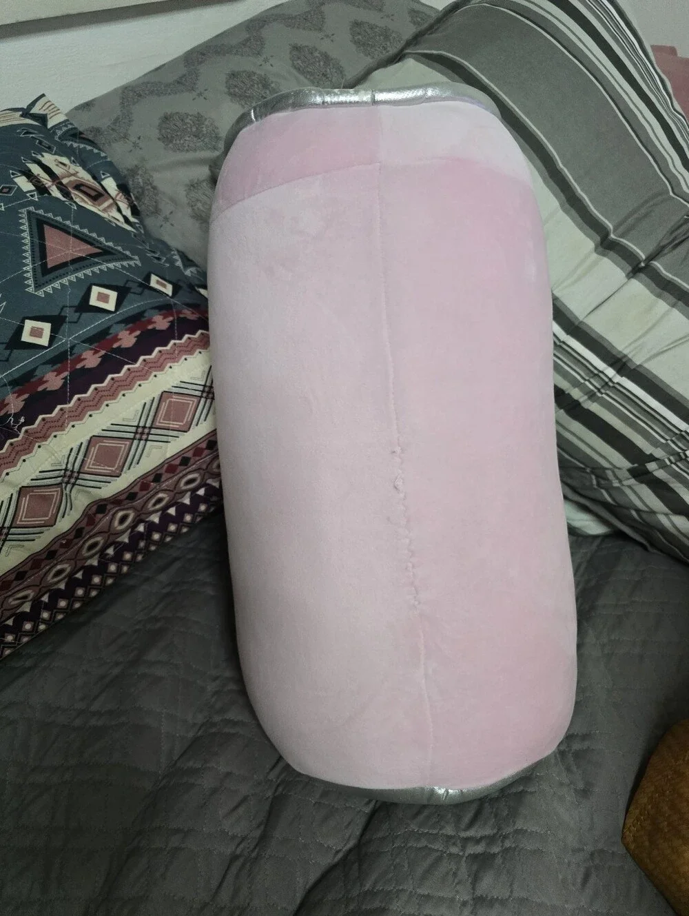 Weighted Cherry Soda Plush Can 16